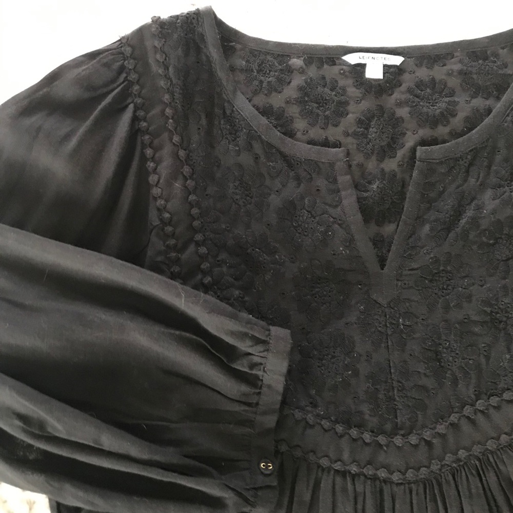 Beautiful Anthropology Blouse